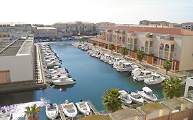 Appartement Sète, 2 pièces, 5 personnes - FR-1-338-123